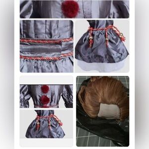 Adult Pennywise Costume The Signature Collection - It: Chapter Two Sizes Vary